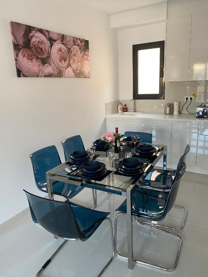 Torre De La Horadada Apartment Near Beach Pilar de la Horadada Εξωτερικό φωτογραφία