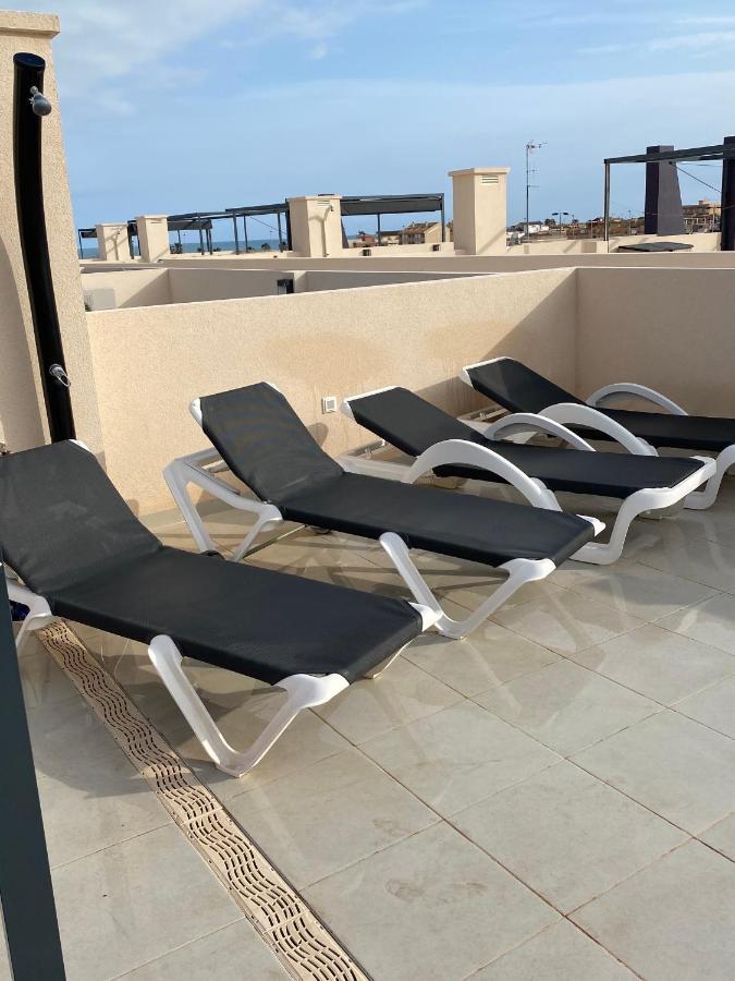 Torre De La Horadada Apartment Near Beach Pilar de la Horadada Εξωτερικό φωτογραφία