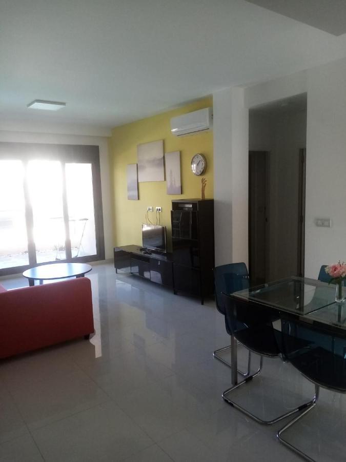 Torre De La Horadada Apartment Near Beach Pilar de la Horadada Εξωτερικό φωτογραφία