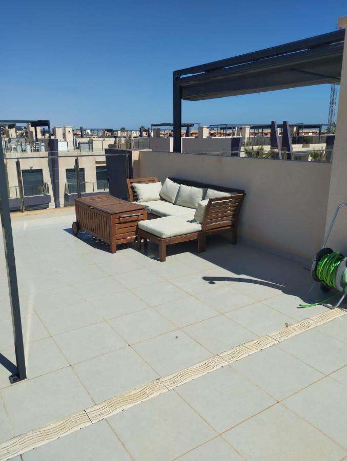 Torre De La Horadada Apartment Near Beach Pilar de la Horadada Εξωτερικό φωτογραφία