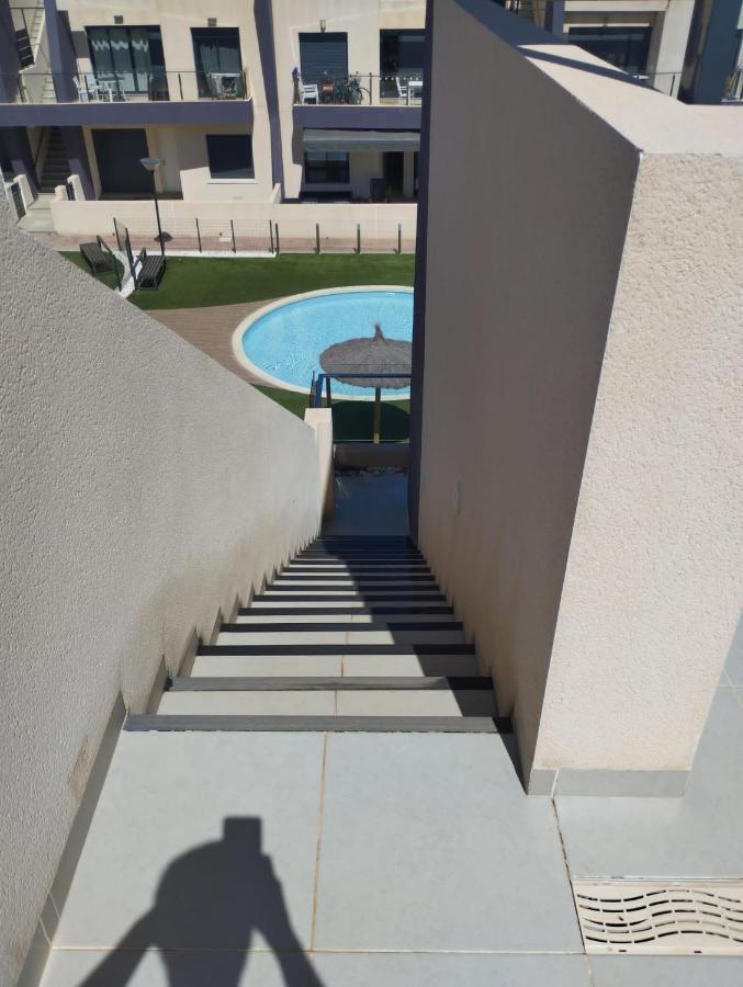 Torre De La Horadada Apartment Near Beach Pilar de la Horadada Εξωτερικό φωτογραφία